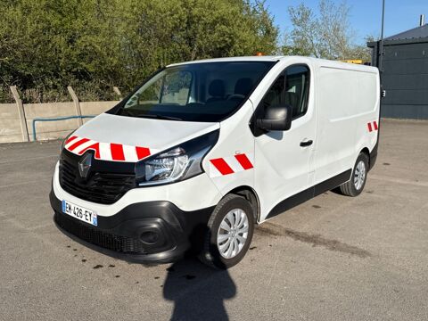 Renault Trafic 2017 occasion Béthune 62400