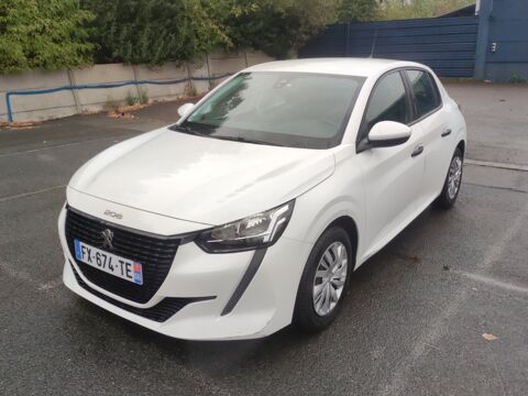 Annonce voiture Peugeot 208 7900 €