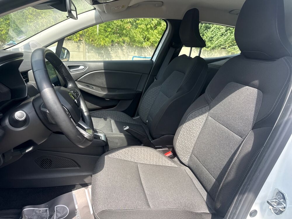 Clio ETECH140 2021 occasion 62400 B&eacute;thune