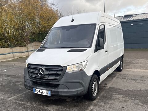 Mercedes Sprinter 2018 occasion Béthune 62400