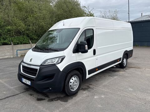 Peugeot Boxer 2021 occasion B&eacute;thune 62400