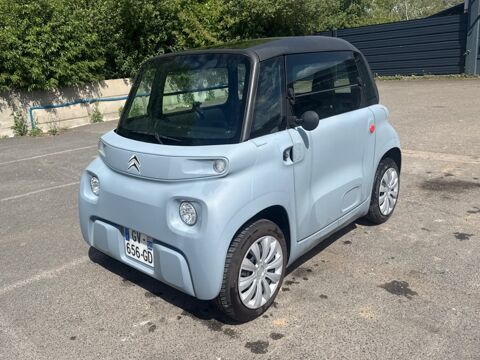 Annonce voiture Citroën AMI 6490 €