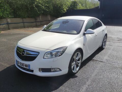 Annonce voiture Opel Insignia 4850 �