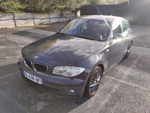 Bmw serie 1 118 D