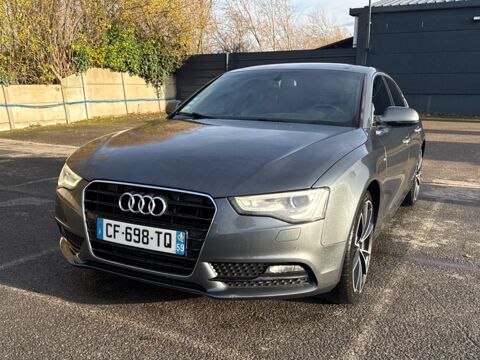 Audi A5 2.0 TDI 2012 occasion B&eacute;thune 62400