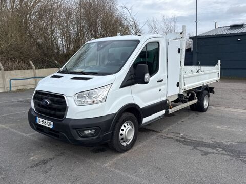 Ford Transit 2.0 TDCI 2022 occasion B&eacute;thune 62400