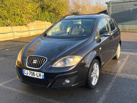 Seat Altea 2.0 TDI 2011 occasion B&eacute;thune 62400