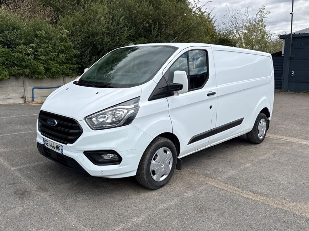 Transit Custom TRANSIT 2022 occasion 62400 B&eacute;thune