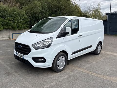 Annonce voiture Ford Transit Custom 16250 €