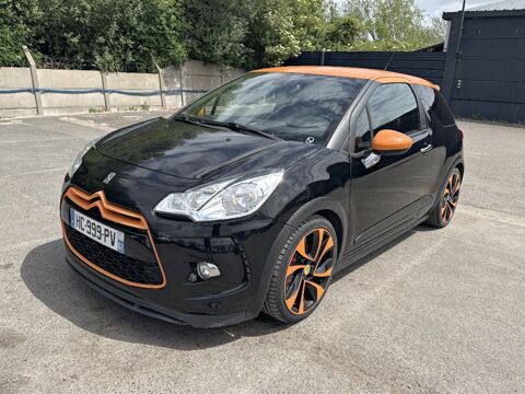 Citroën DS3 1.6THP R 2013 occasion Béthune 62400