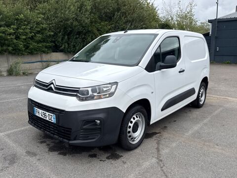Citro&euml;n Berlingo 2019 occasion B&eacute;thune 62400