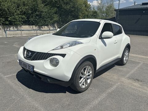 Nissan juke 1.6 117