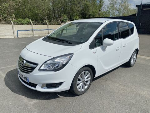 Annonce voiture Opel Meriva 6300 