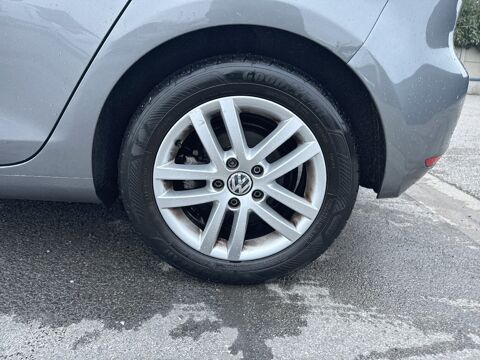 Golf 1.6 TDI 2012 occasion 62400 B&eacute;thune