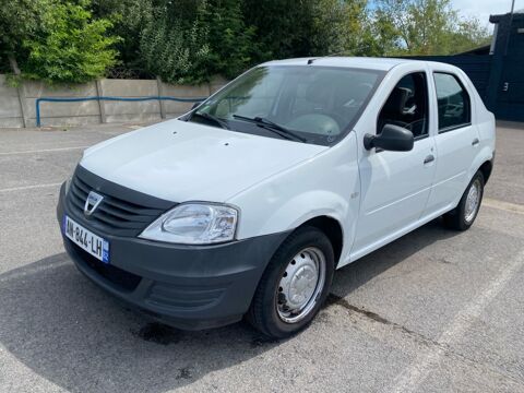 Dacia Logan 1.4 MPI 2010 occasion Béthune 62400