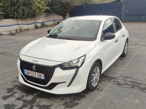 Peugeot 208 1.5 BHDI 2023 occasion B&eacute;thune 62400