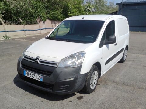 Annonce voiture Citron Berlingo 7280 