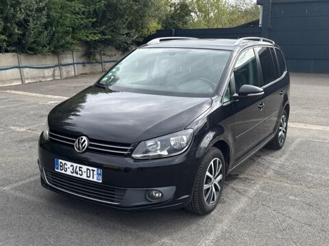 Volkswagen touran 2.0 TDI