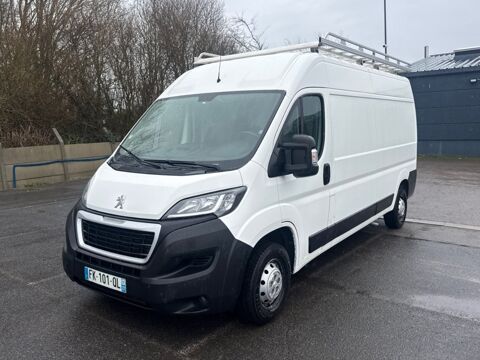 Peugeot Boxer 2.0 HDI 2019 occasion B&eacute;thune 62400