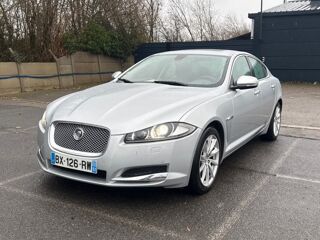XF 3.0 D V6 2011 occasion 62400 B&eacute;thune