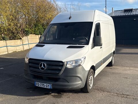 Mercedes Sprinter 2020 occasion B&eacute;thune 62400