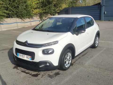Citro&euml;n C3 1.5 BHDI 2020 occasion B&eacute;thune 62400