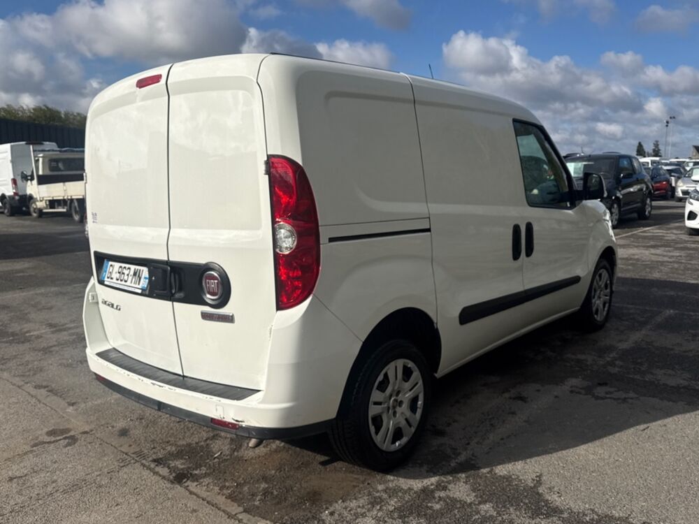 Doblo 2023 occasion 62400 B&eacute;thune