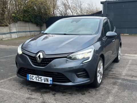 Annonce voiture Renault Clio 10390 �