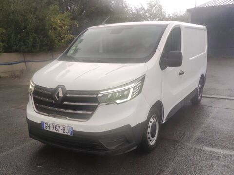 Renault Trafic 2022 occasion B&eacute;thune 62400