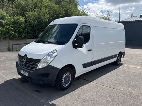 Annonce voiture Renault Master 11650 €