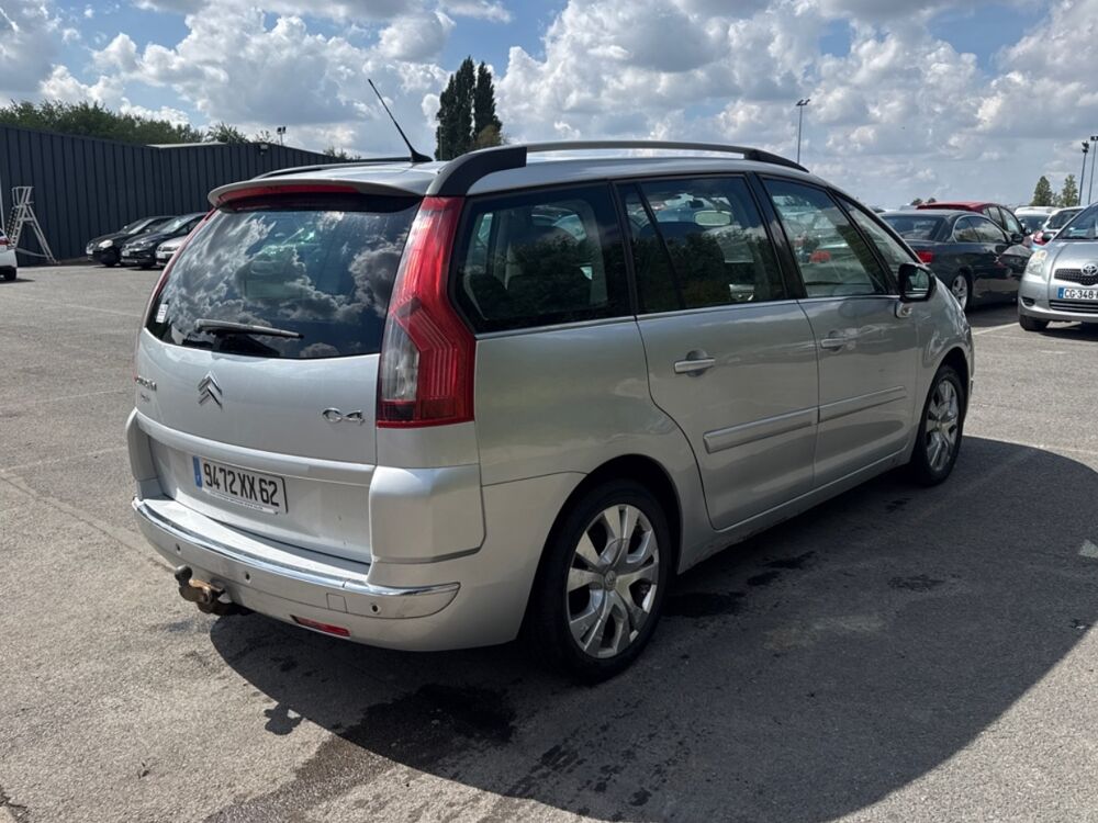 C4 GD HDI 2007 occasion 62400 B&eacute;thune