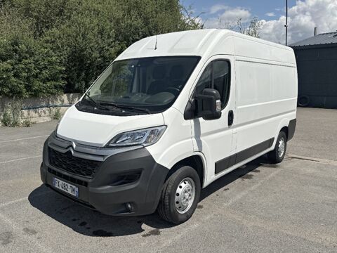 Citro&euml;n Jumper 2.2 HDI 2021 occasion B&eacute;thune 62400