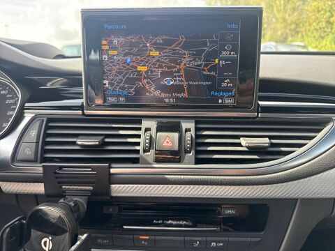 RS7 4.0TFSIQ 2014 occasion 62400 B&eacute;thune