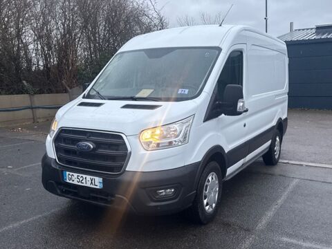 Ford Transit 2.0 TDCI 2021 occasion B&eacute;thune 62400