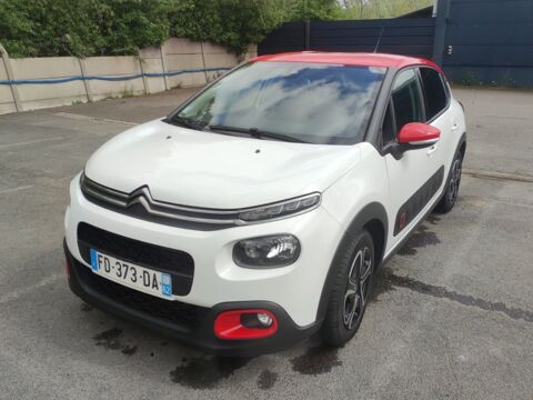 Citro&euml;n C3 1.2 PTEC 2019 occasion B&eacute;thune 62400