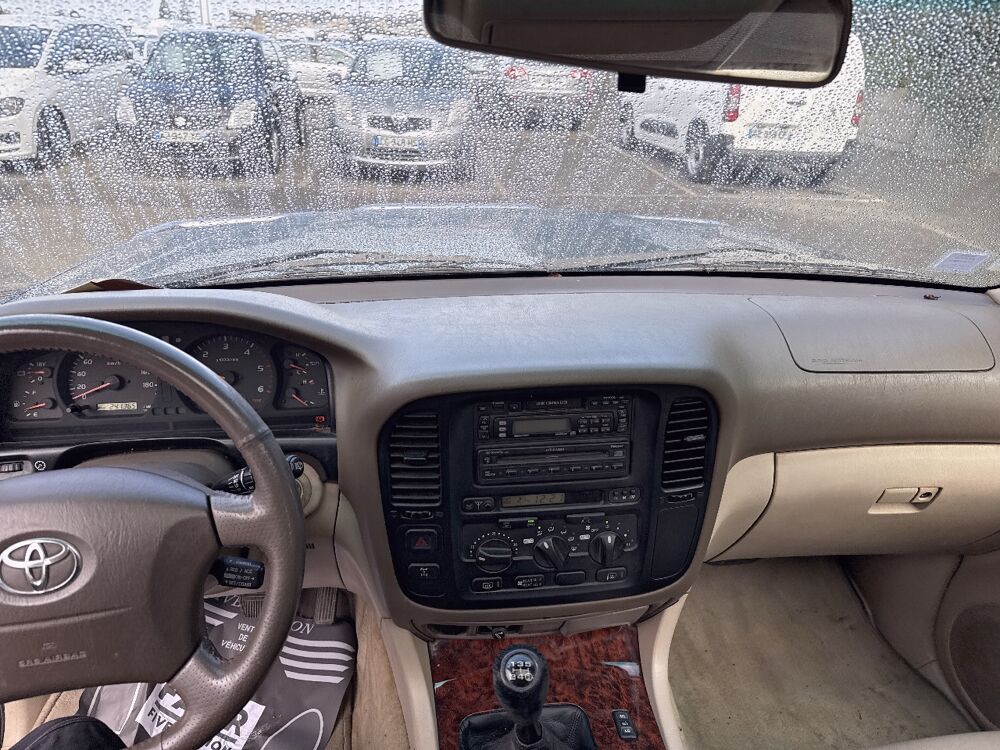Land Cruiser 4.2 TD 2002 occasion 62400 B&eacute;thune