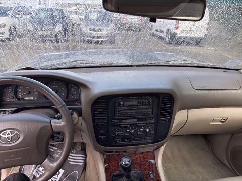 Land Cruiser 4.2 TD 2002 occasion 62400 B&eacute;thune