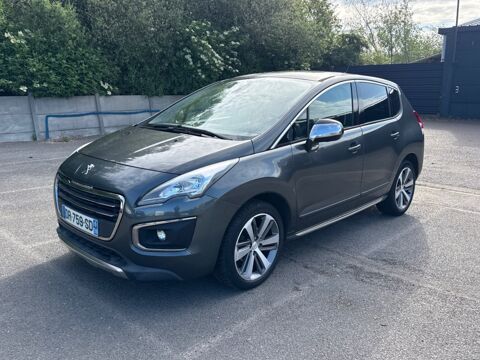 Peugeot 3008 1.6 BHDI