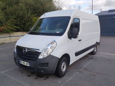 Opel Movano 2.3 CDTI 2016 occasion B&eacute;thune 62400