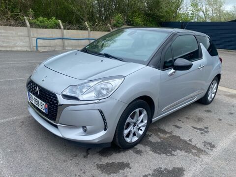 Citroen ds3 Citroën 1.6 HDI