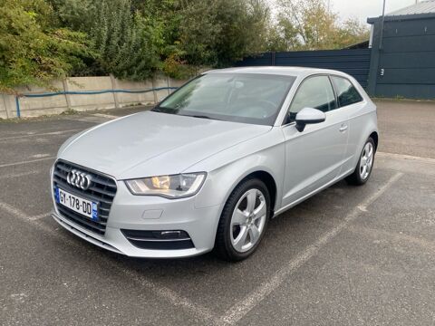 Audi A3 1.4 TFSI 2013 occasion Béthune 62400