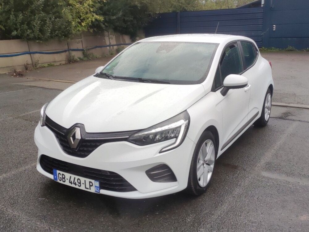 Clio BDCI 100 2021 occasion 62400 B&eacute;thune