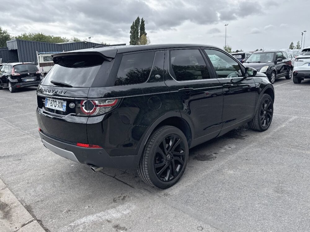 Discovery 2.2 TD4 2015 occasion 62400 B&eacute;thune