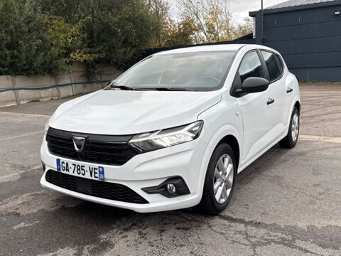 Dacia sandero SCE 65