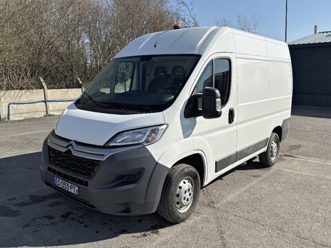 Annonce voiture Citron Jumper 11900 