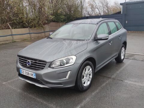 Volvo XC60 D4 2016 occasion Béthune 62400