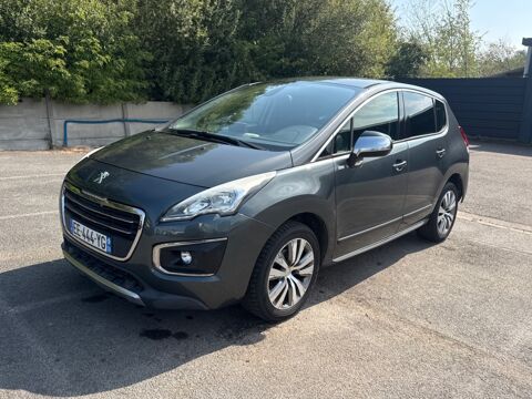 Annonce voiture Peugeot 3008 6000 €