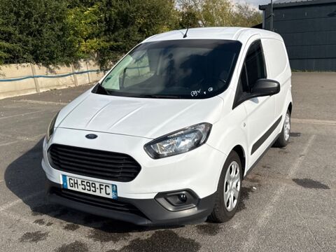 Ford Transit 2022 occasion B&eacute;thune 62400