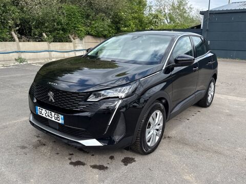 Annonce voiture Peugeot 3008 16990 