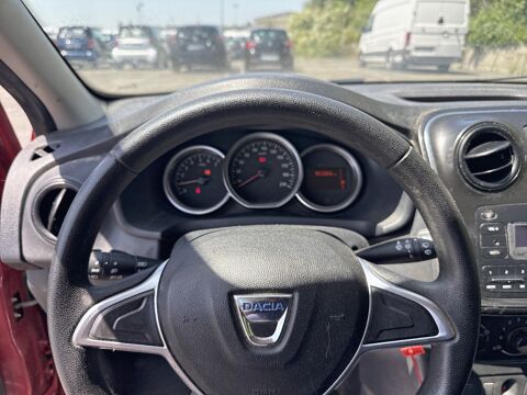 Sandero SCE 75 2018 occasion 62400 B&eacute;thune